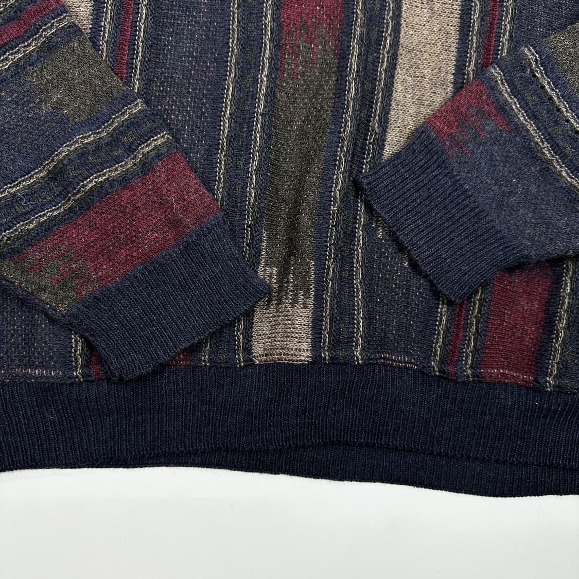 made in Italy 빈티지 루즈핏 니트 L 상품이미지3