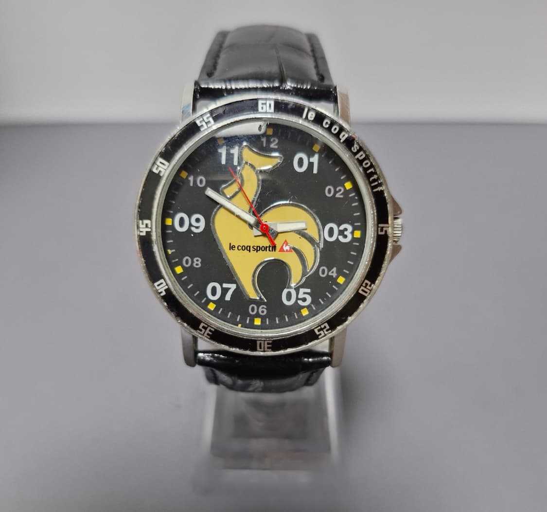 르꼬끄 스포르티브 빈티지 시계 상품이미지5