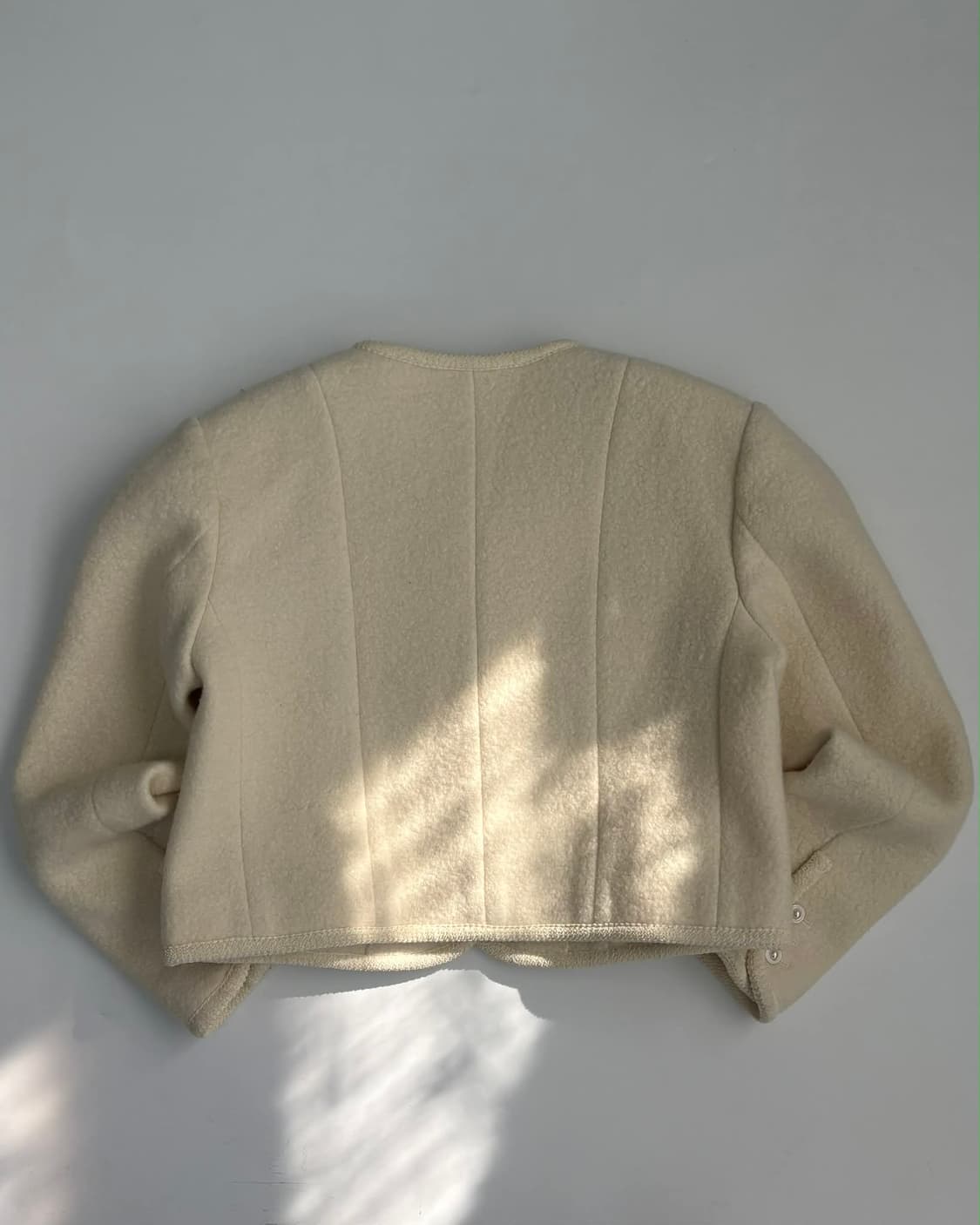 [F] 그로브 달리아 차정원 울 자켓 상품이미지2