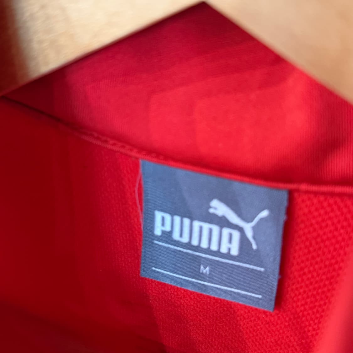 [M] 리메이크 커스텀 레이스 푸마 트랙탑 져지 상품이미지6