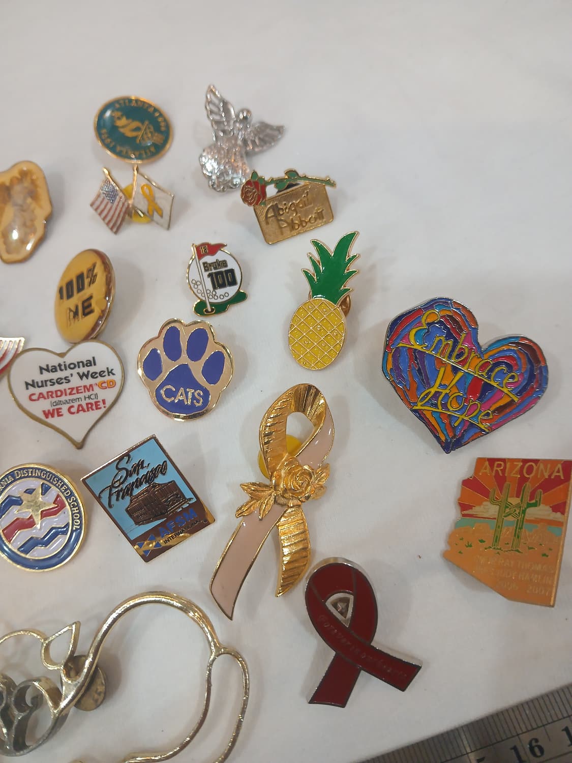 빈티지 핀뱃지 (2) 상품이미지4