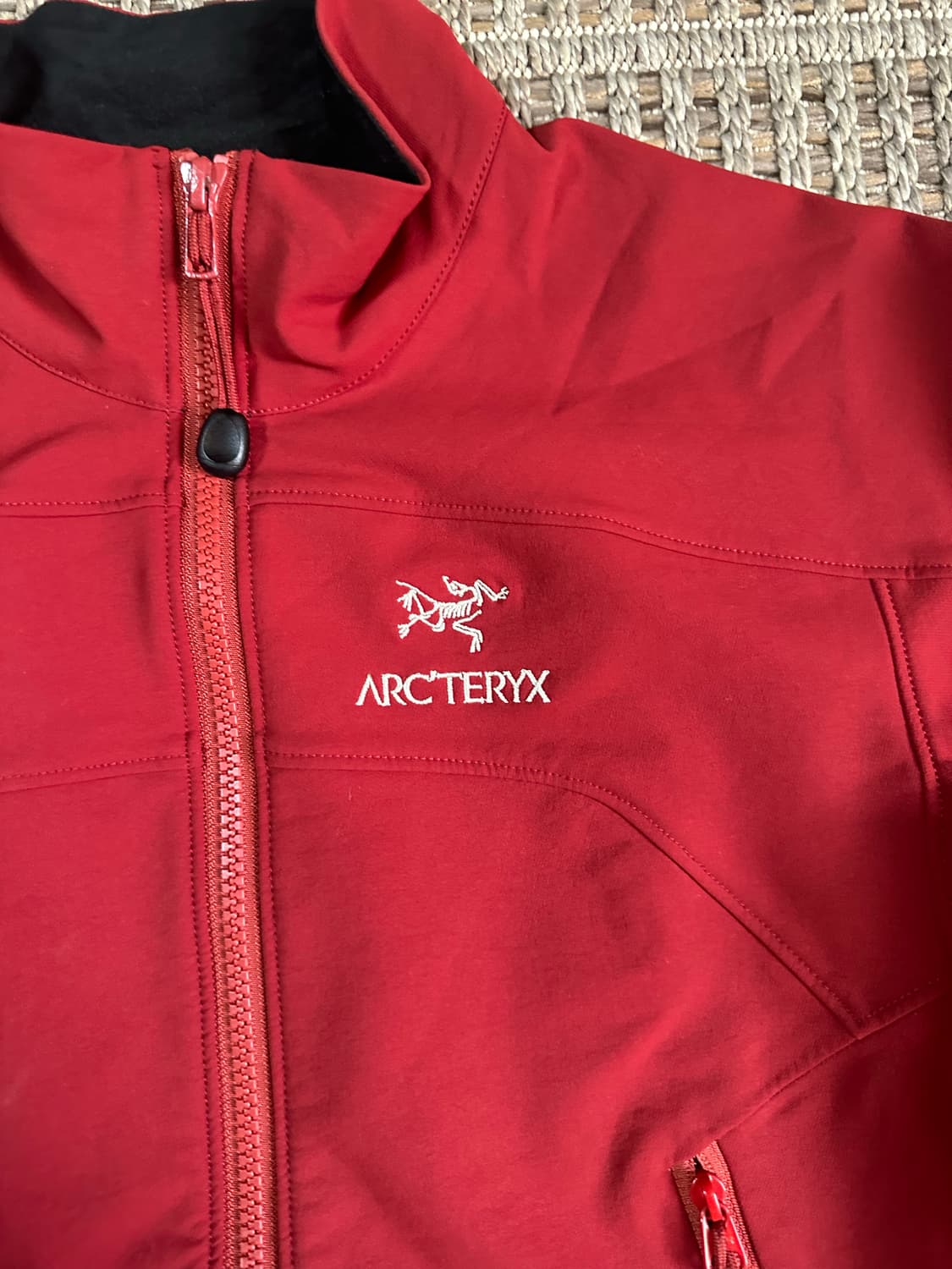 아크테릭스 여성 자켓 S(85) 상품이미지4