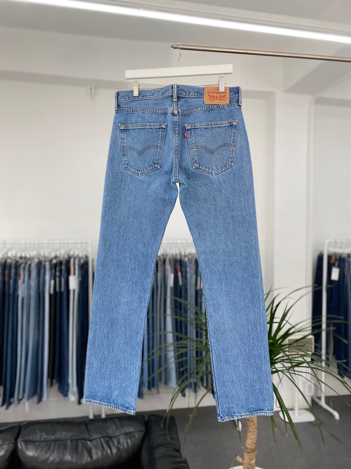리바이스501 Straight Fit 00s 31사이즈 a5155 상품이미지4