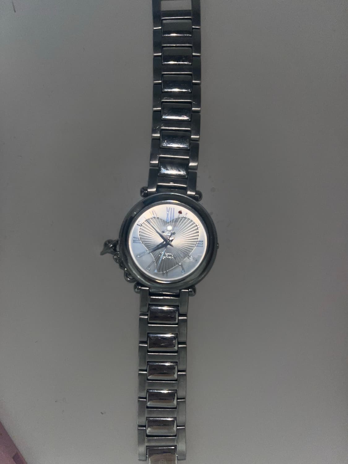 비비안웨스트우드 빈티지 시계 상품이미지3