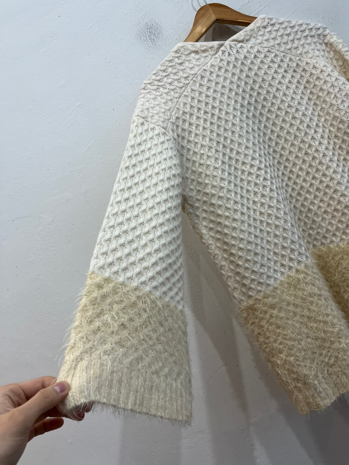 TORRAZZO DONNA JPN 모리 가디건 상품이미지4