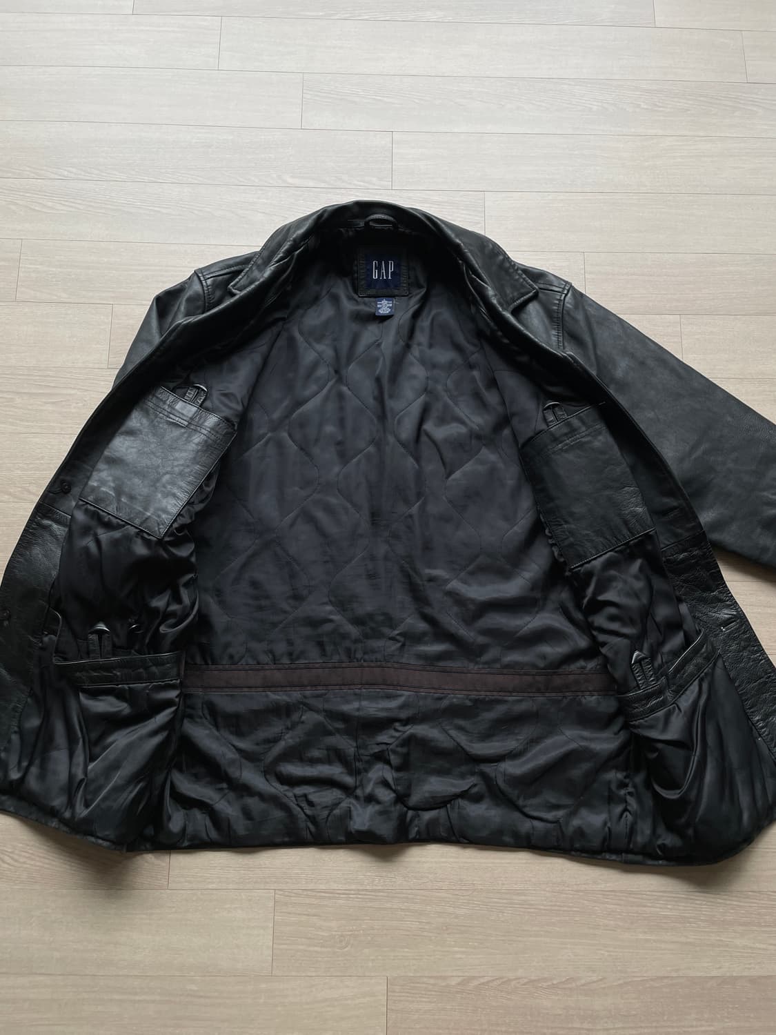 90s 올드갭 카코트 상품이미지6