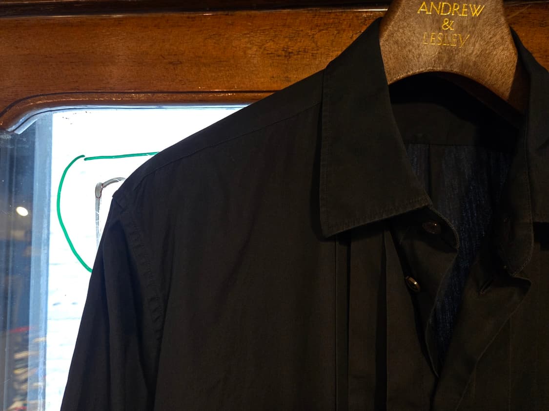 루이비통 턱시도 셔츠 상품이미지2