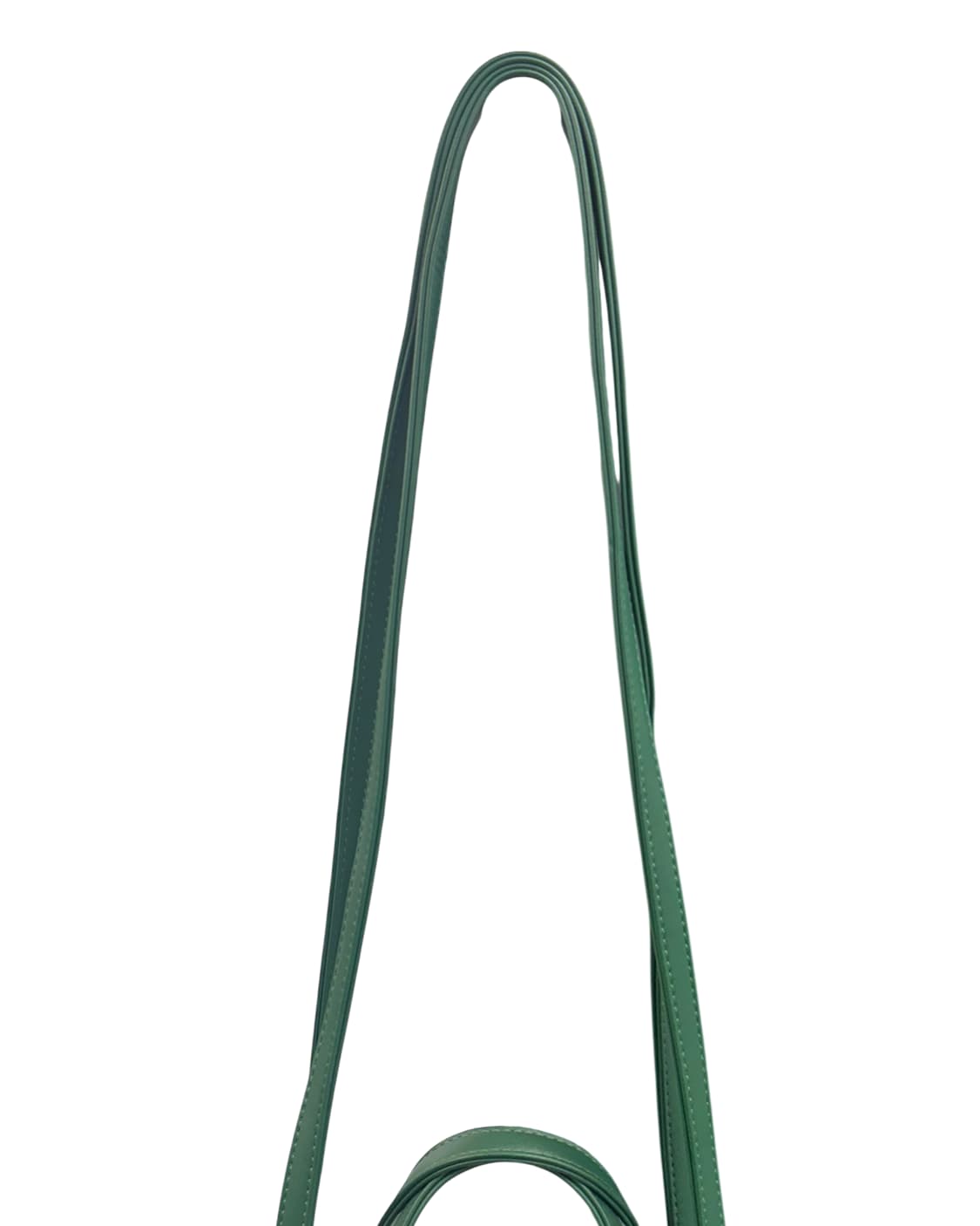 텔파 라지 쇼핑백 다크 올리브 상품이미지7