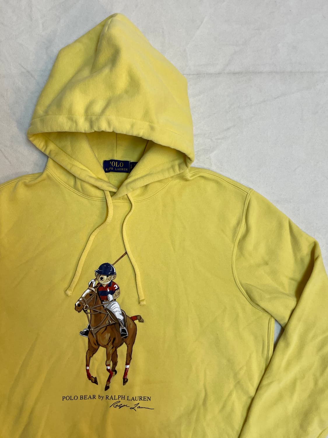 폴로 후드티 상품이미지3