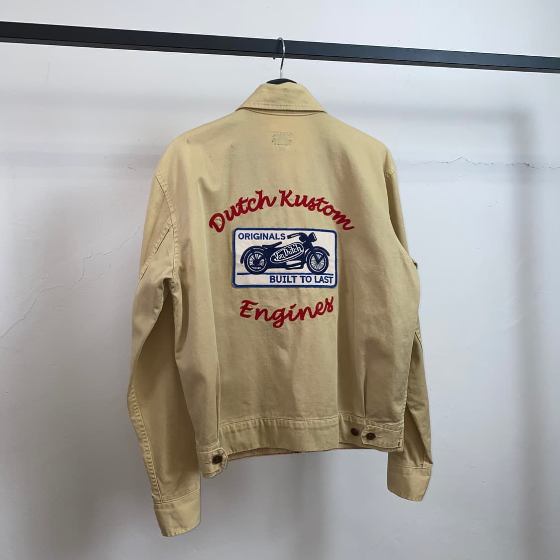 Von Dutch Motors Jacket 상품이미지6