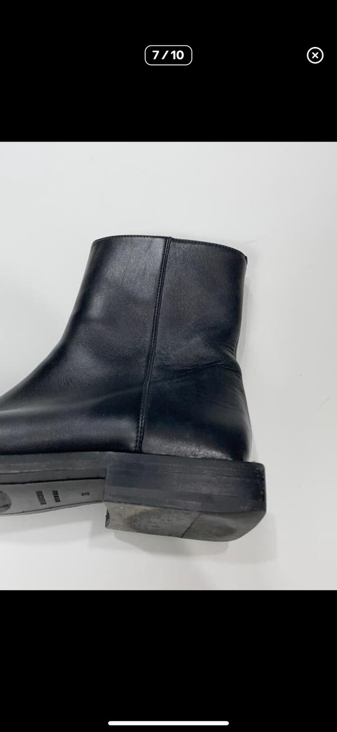 발렌시아가 부츠 상품이미지7