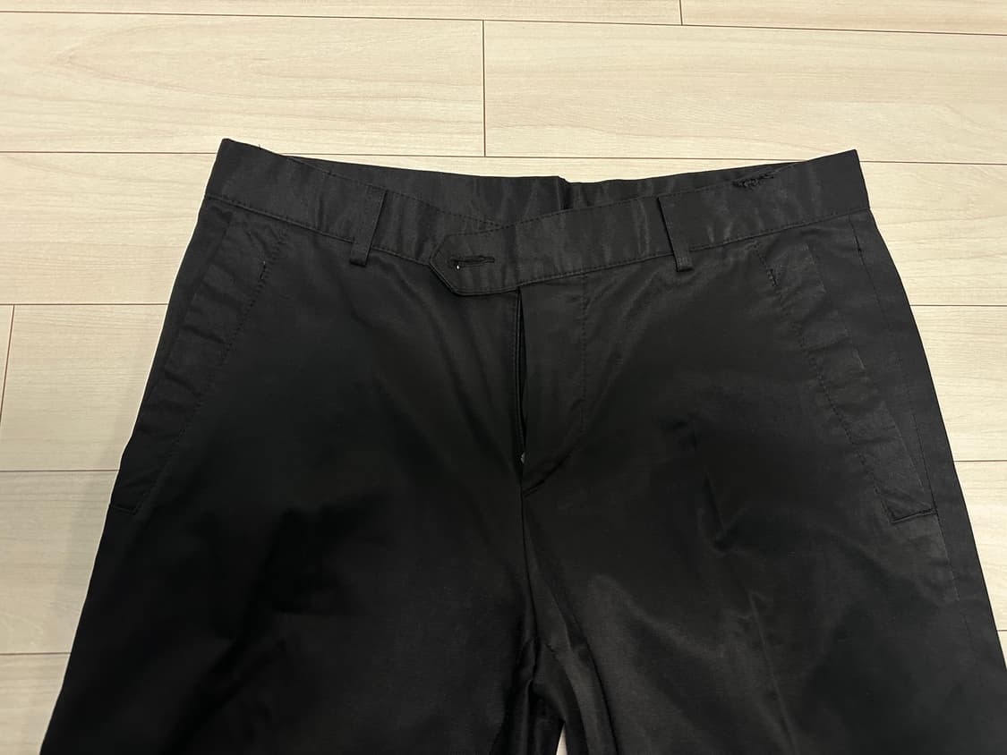 캐쥬얼 정장 바지 팝니다!  상품이미지5