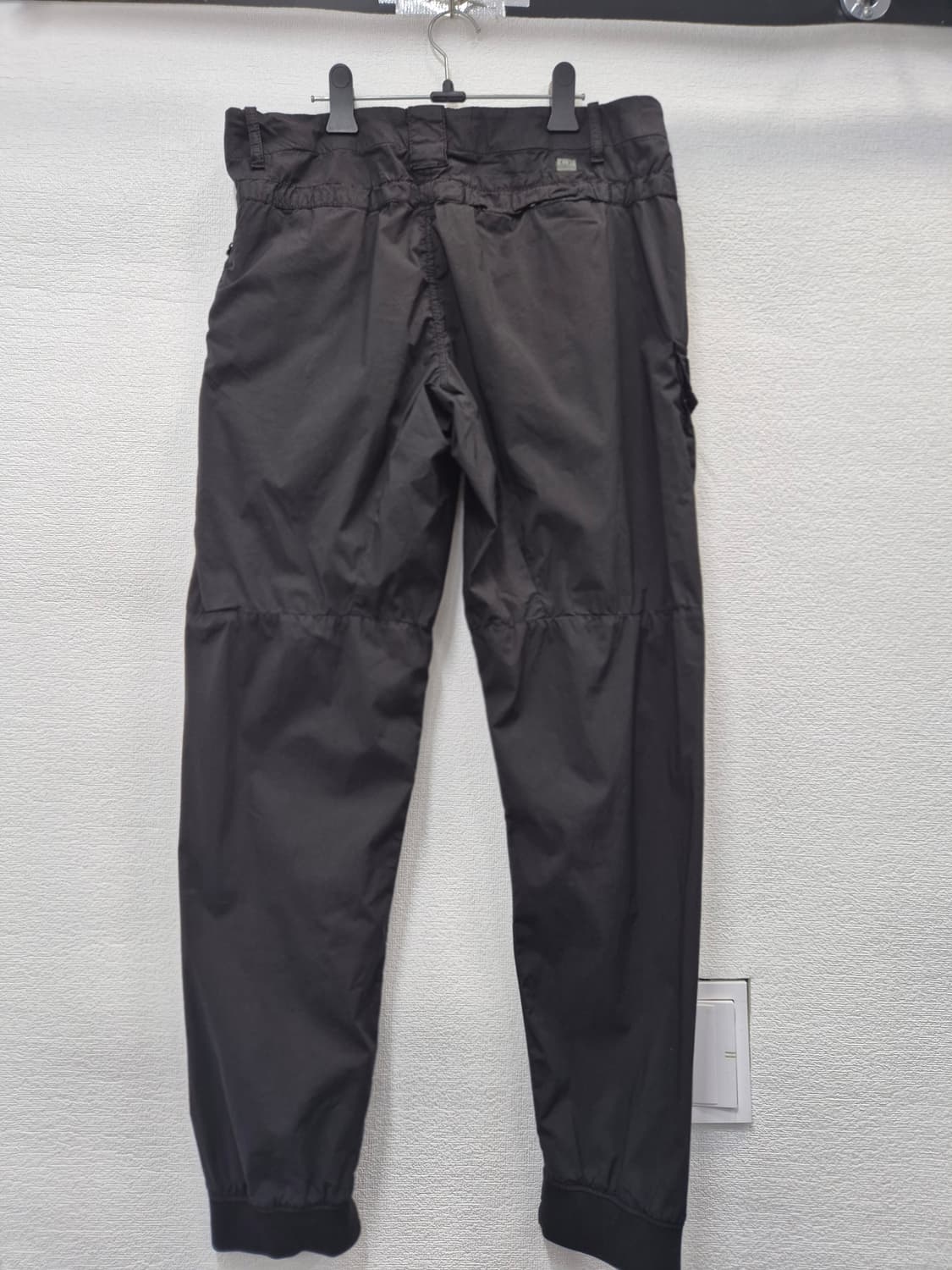 CP 컴퍼니 블랙 카고 바지 / 30~31(정품) 상품이미지3