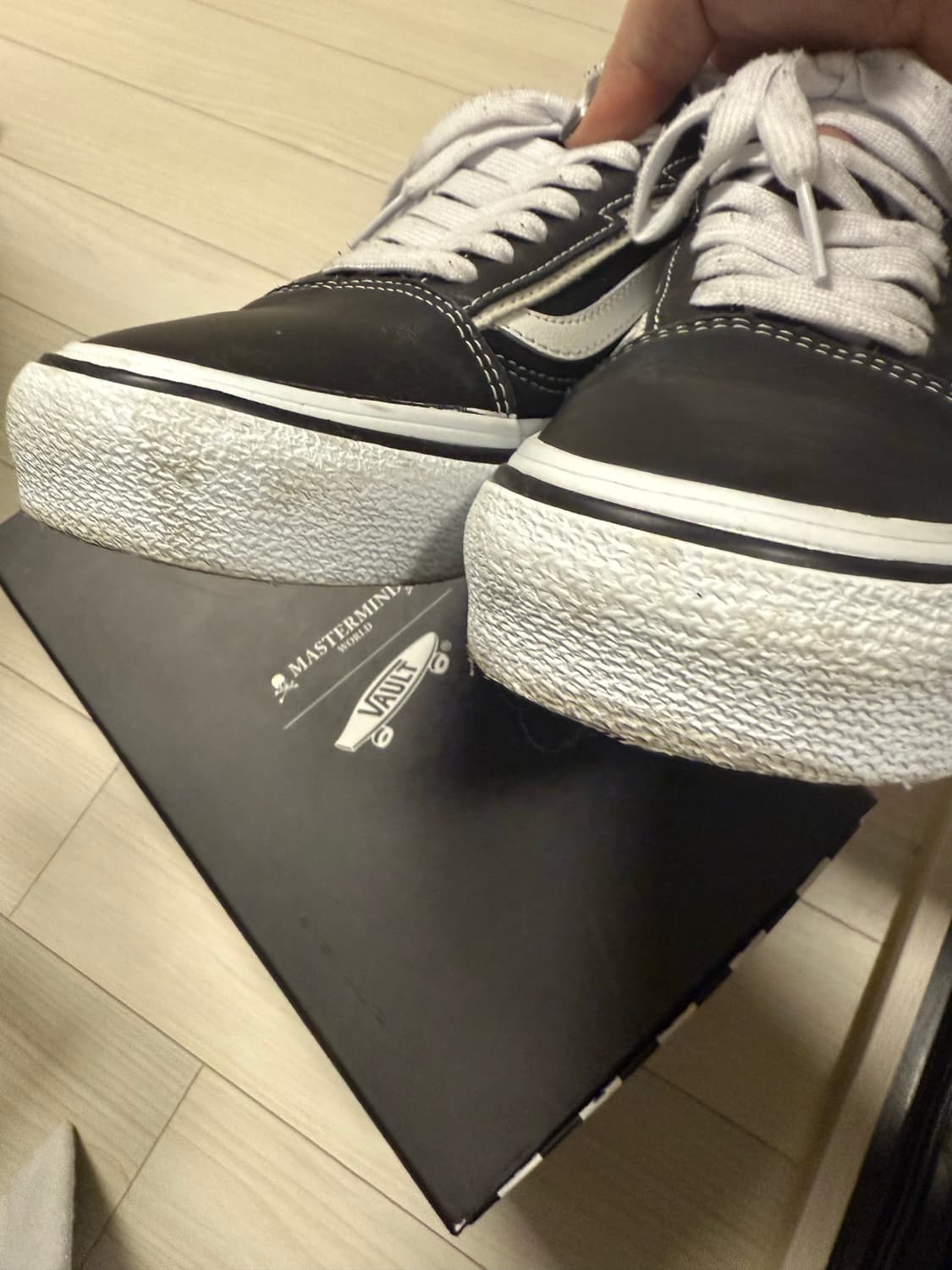 반스 볼트 x 마스터마인드 올드스쿨 상품이미지3