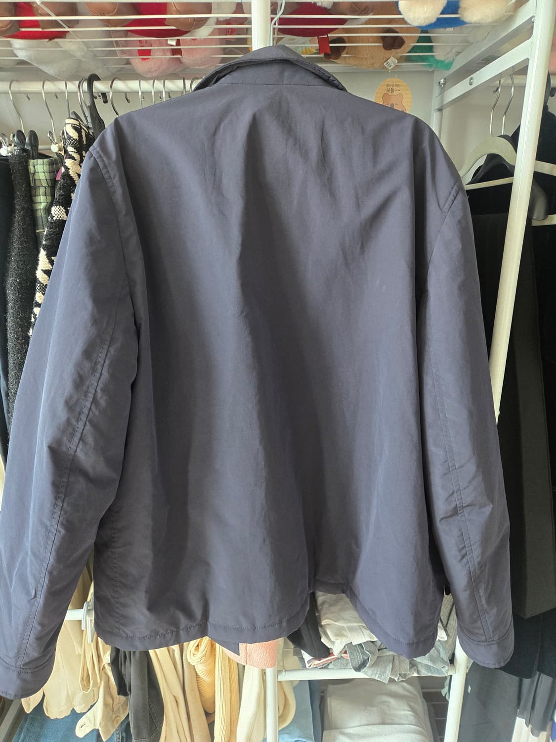 브루넬로 쿠치넬리 25ss 경량 패딩 자켓 52 상품이미지2