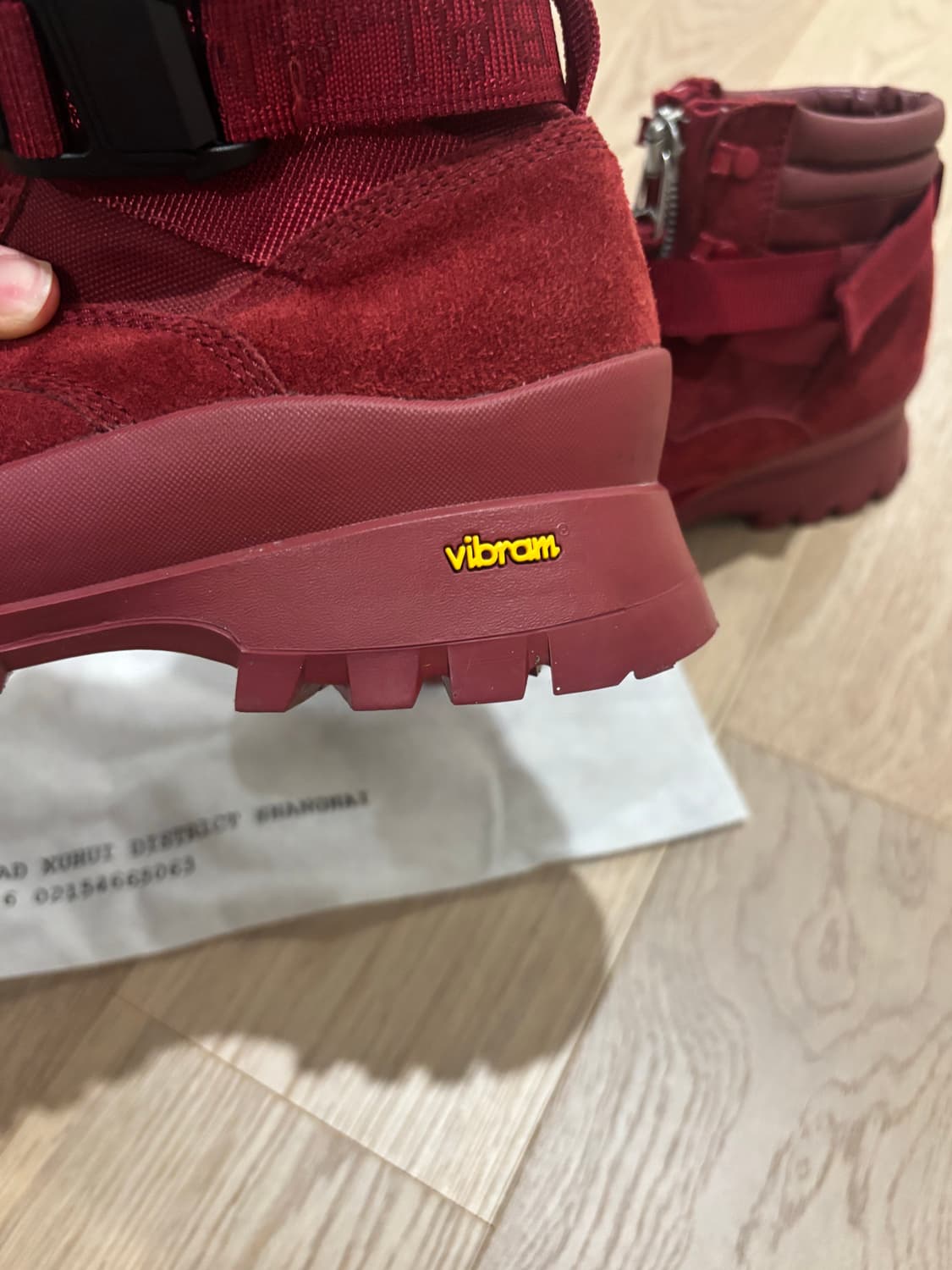 언더커버 부츠 270-280 상품이미지5