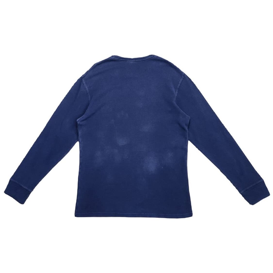 POLO RALPH LAUREN 와플 긴팔 티 Men XL/TG/XG 상품이미지7