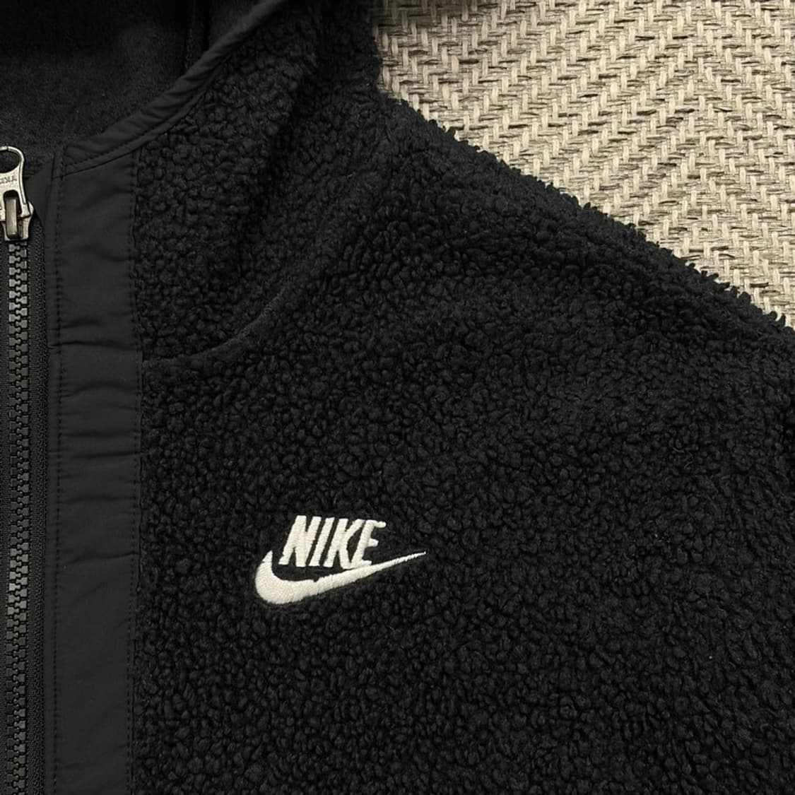 나이키 플리스 후드 집업 v2490 상품이미지5