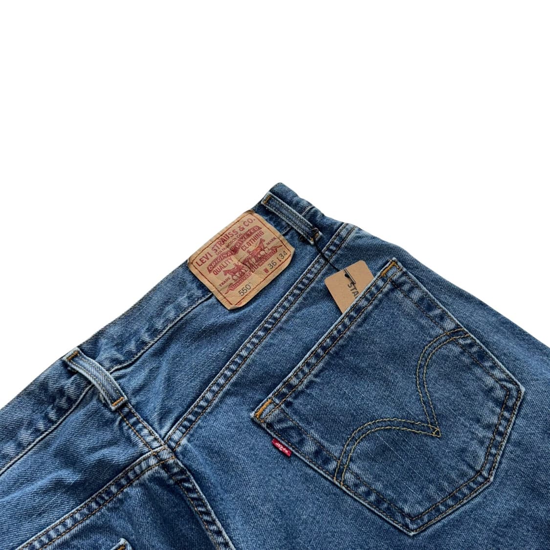 [36] 리바이스 550 데님 청바지 [lv0802] 상품이미지8