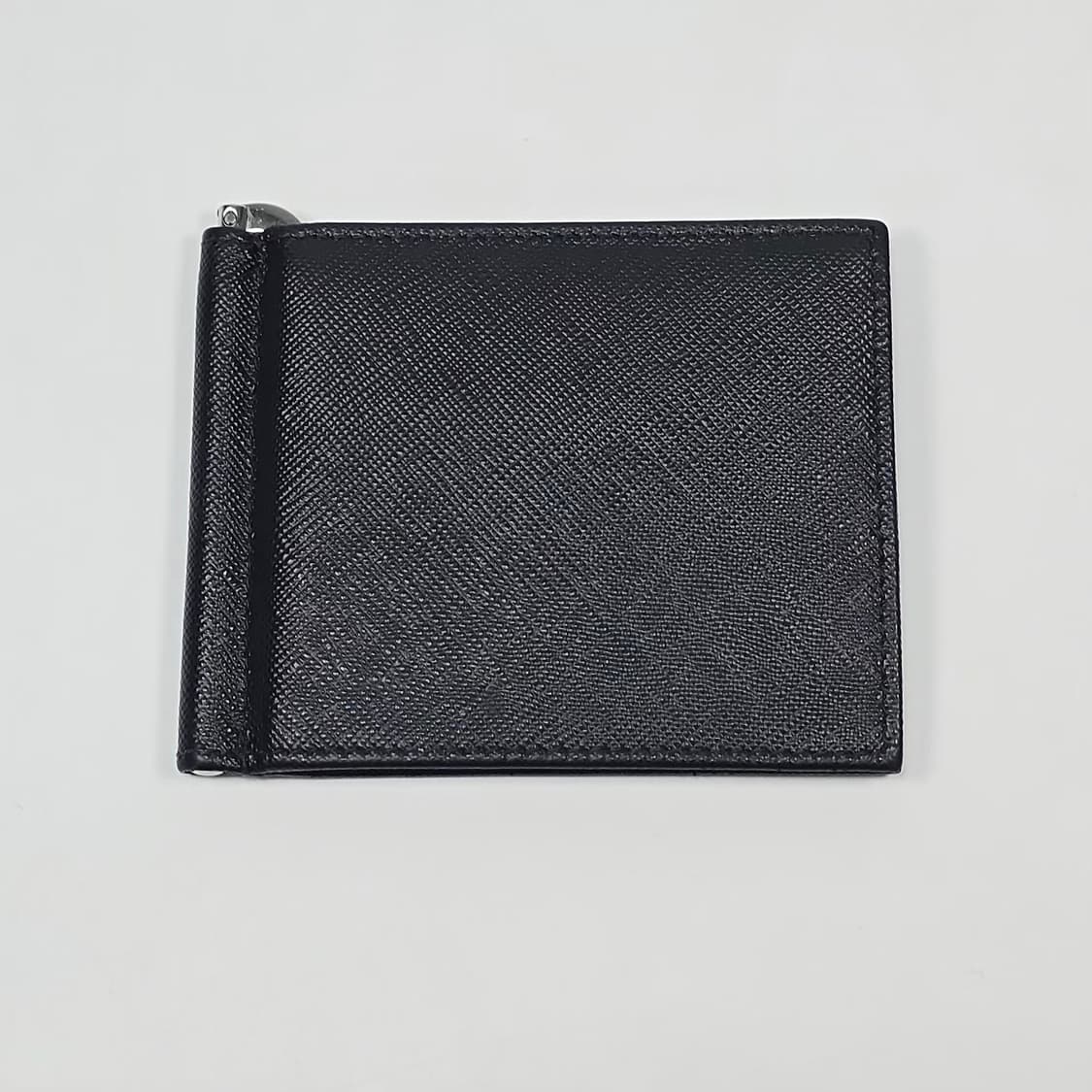 프라사 삼각로고 사피아노 머니클립 지갑 상품이미지2