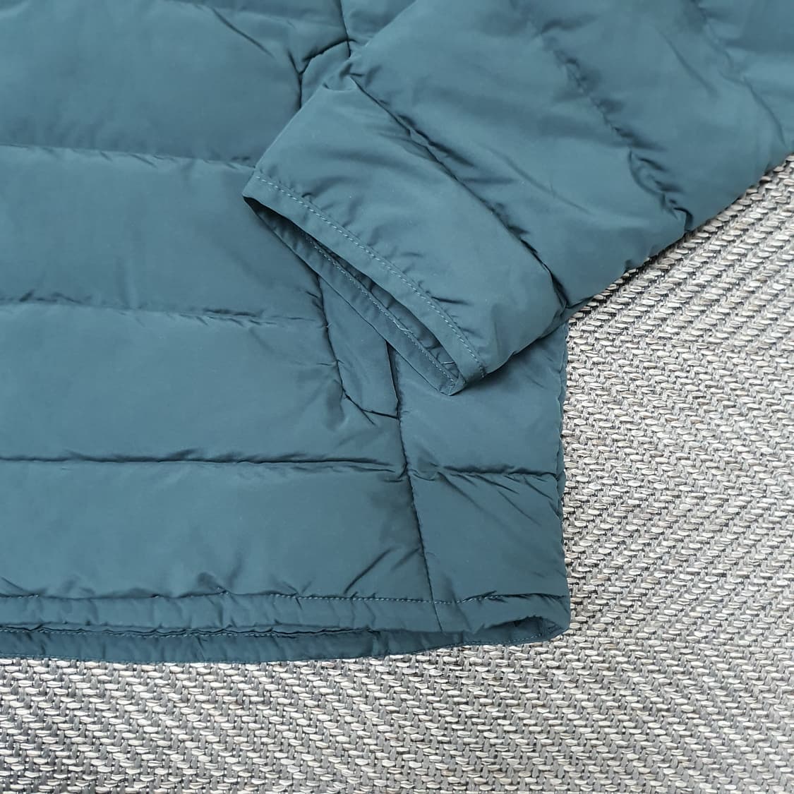 MLB 오리털 견량패딩 남자110 상품이미지4