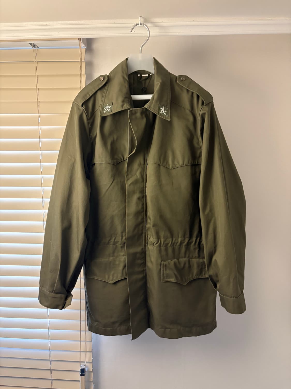 Italian Army M-90 Field Jacket 상품이미지1