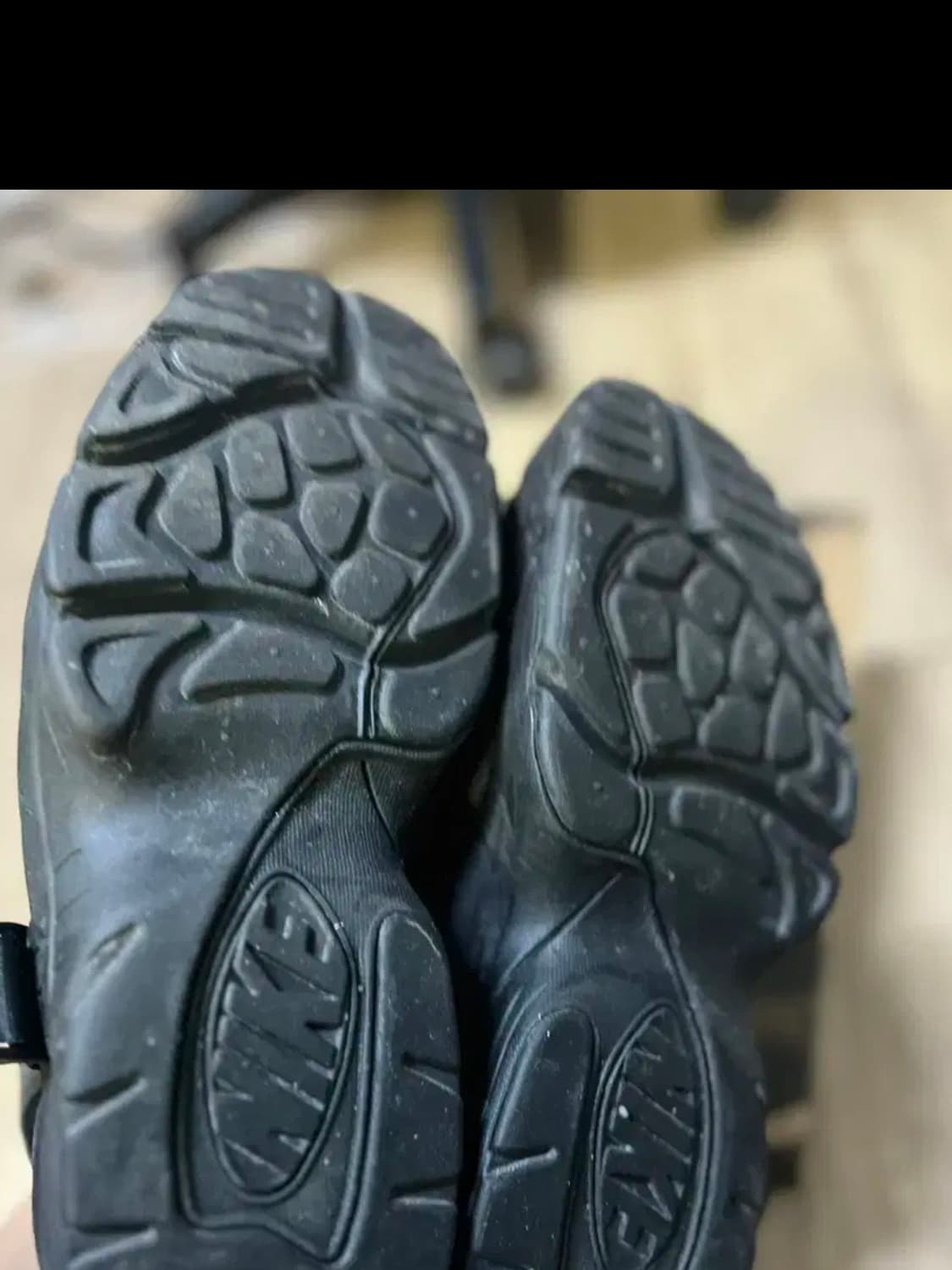 꼼데가르송 옴므 플러스 에어 카니보어 280 상품이미지4