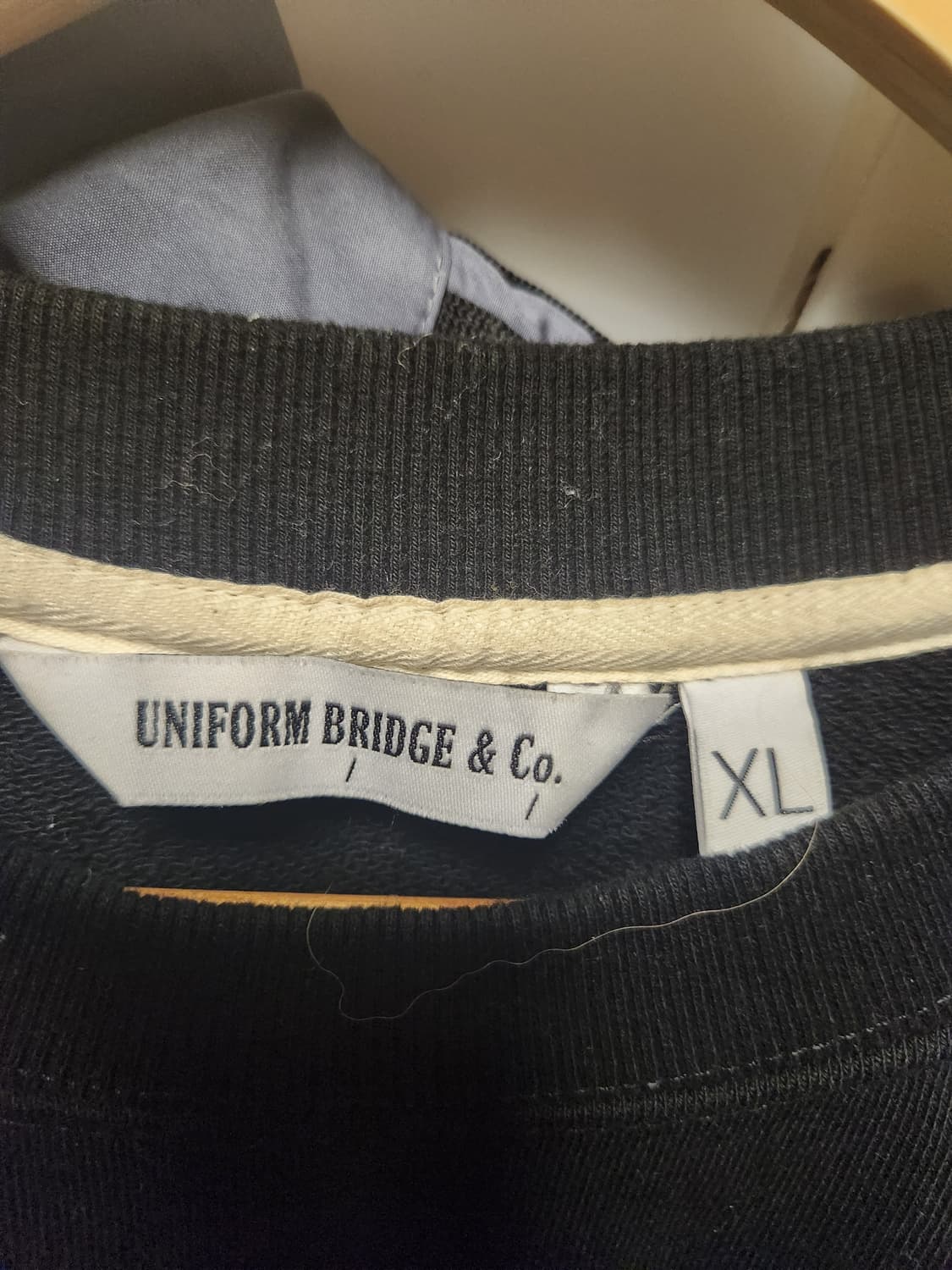 유니폼브릿지 1960 맨투맨 XL 상품이미지2