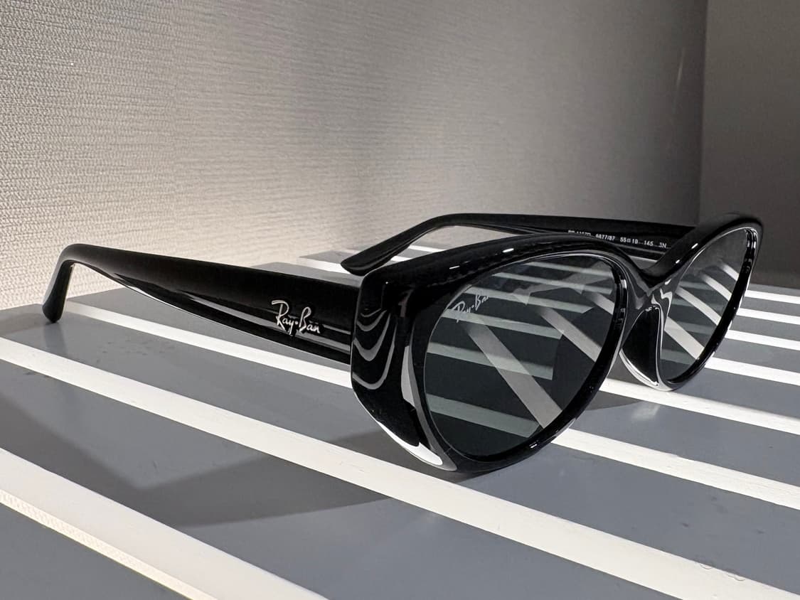 (무료배송) 레이밴 캣아이 선글라스 상품이미지2