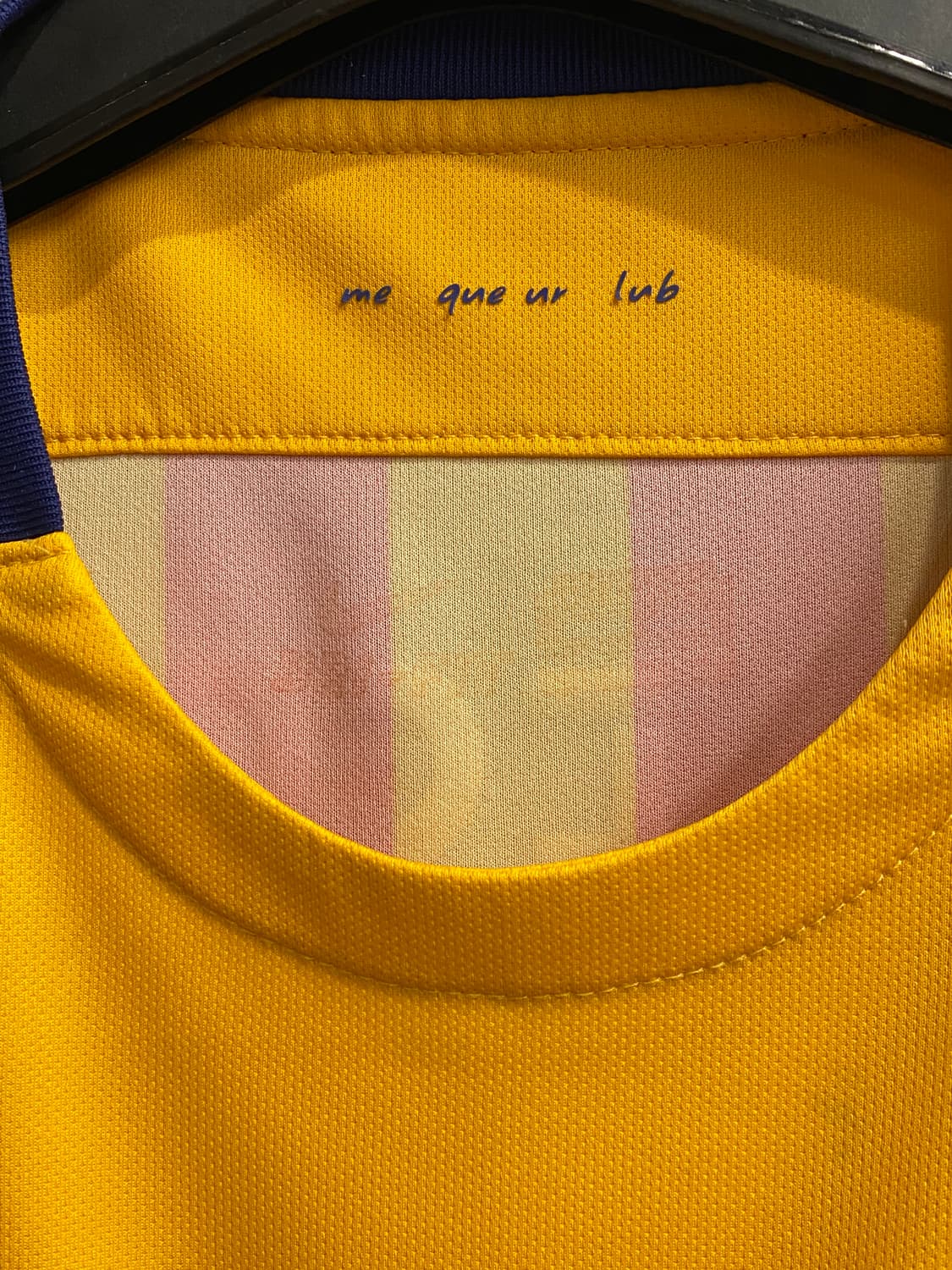 15/16 FCB 어웨이 메시(M) 상품이미지8