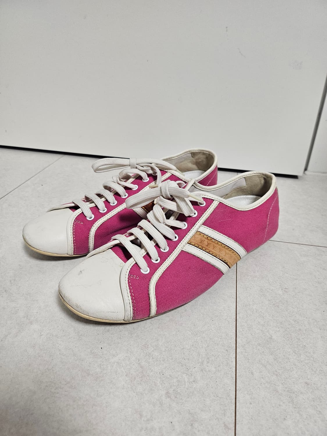 루이비통 Louis Vuitton 트레이너 슈즈
 상품이미지2