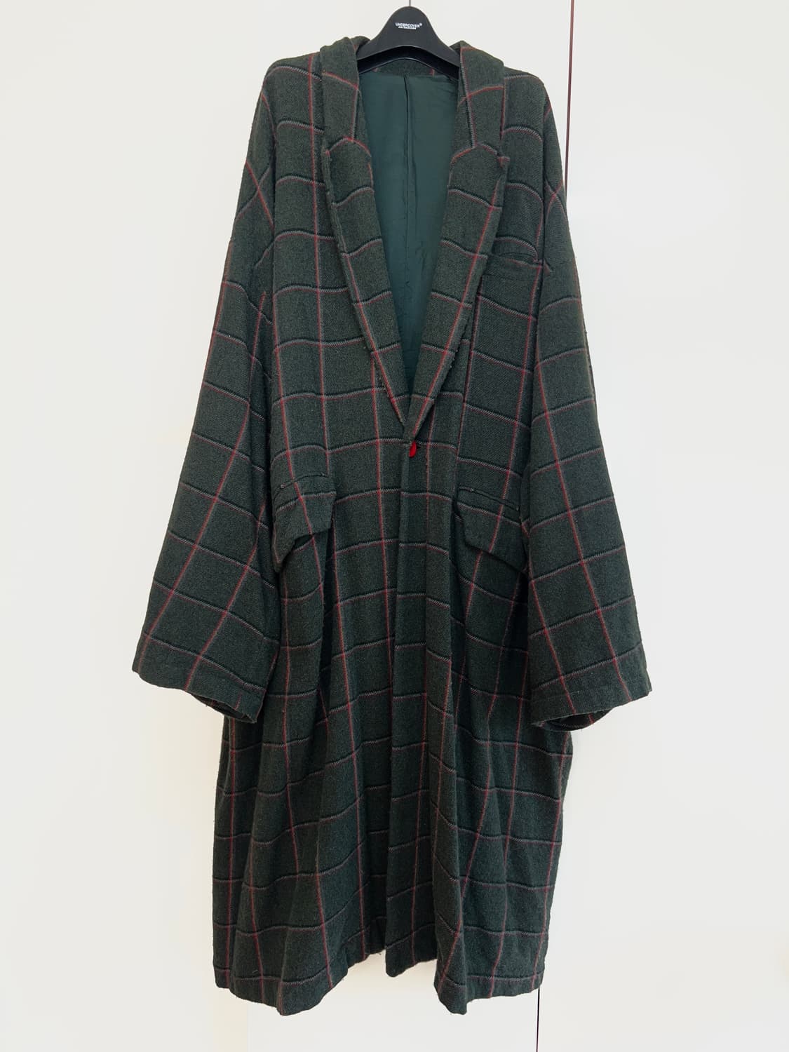 Undercover coat 상품이미지1