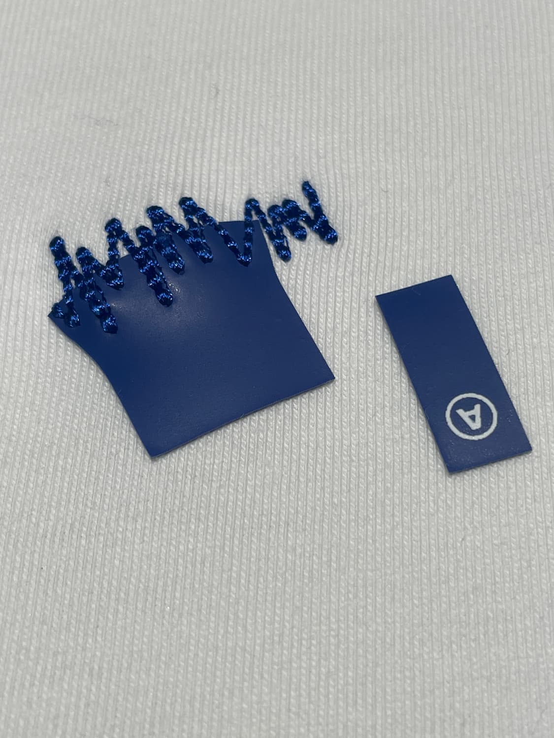 아더에러 9주년 긴팔티셔츠 화이트 상품이미지7