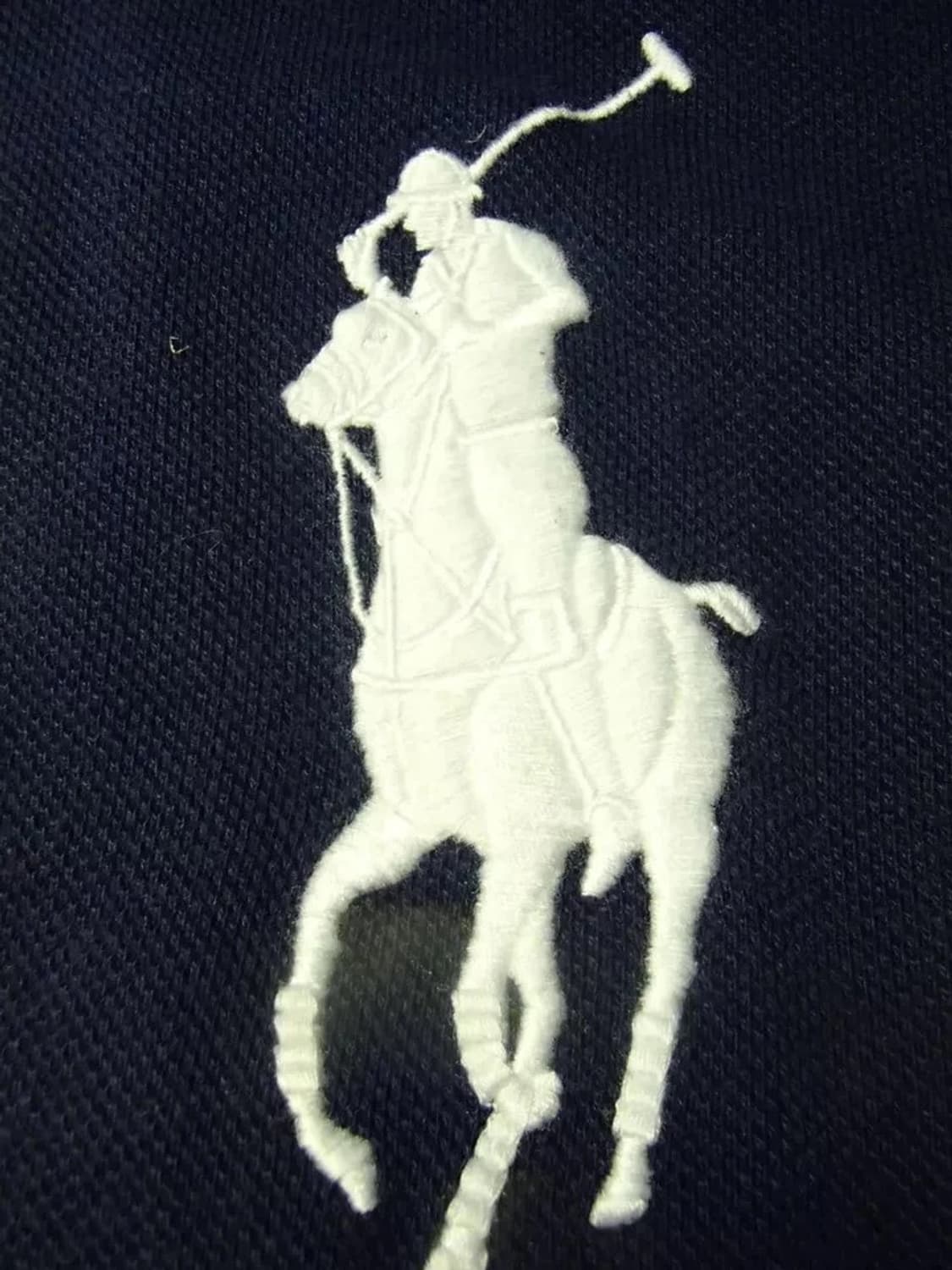 폴로 랄프 로렌 빅 포니 풀 집 업 자켓 상품이미지5