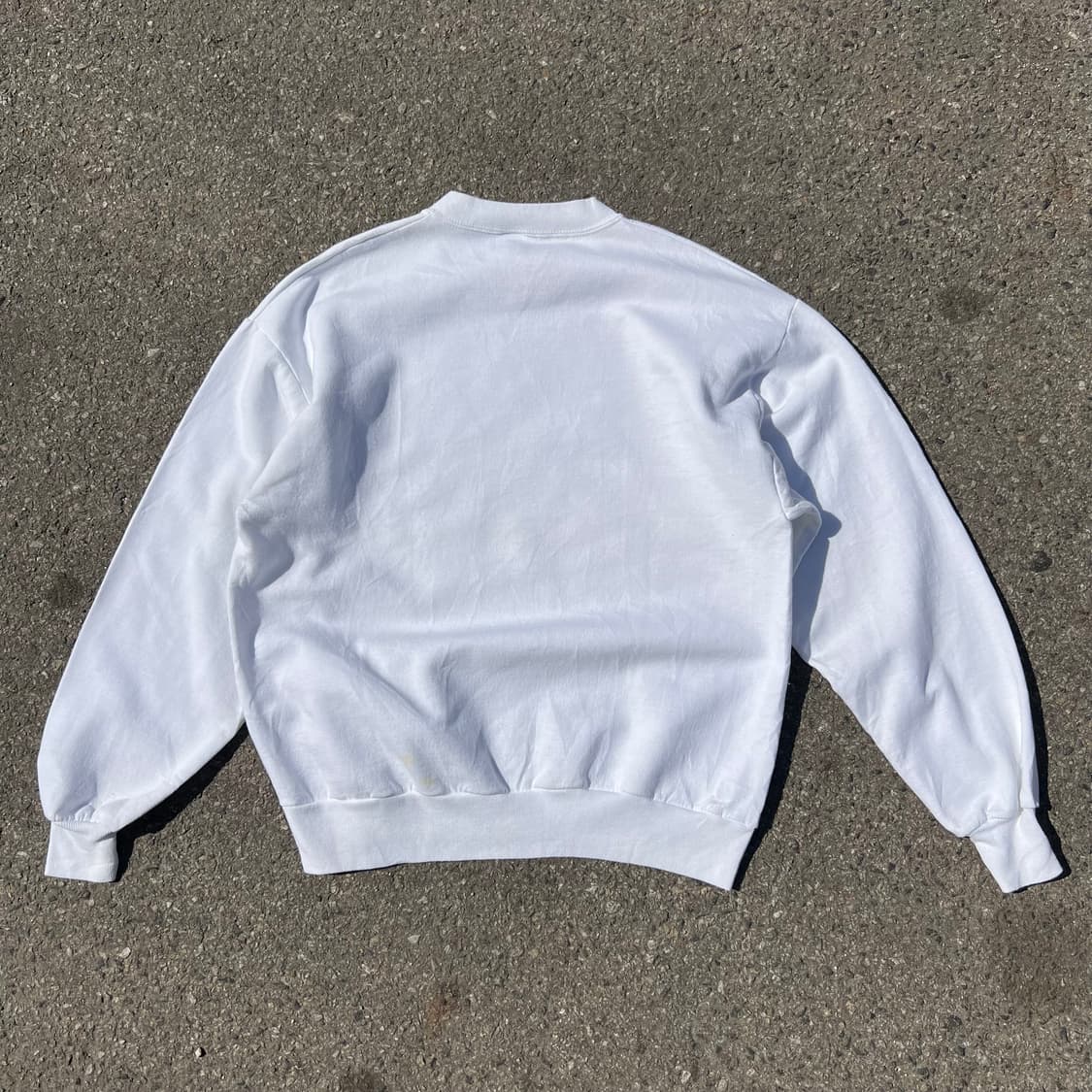 2001 피스 온 빈라덴 스웻셔츠 상품이미지5