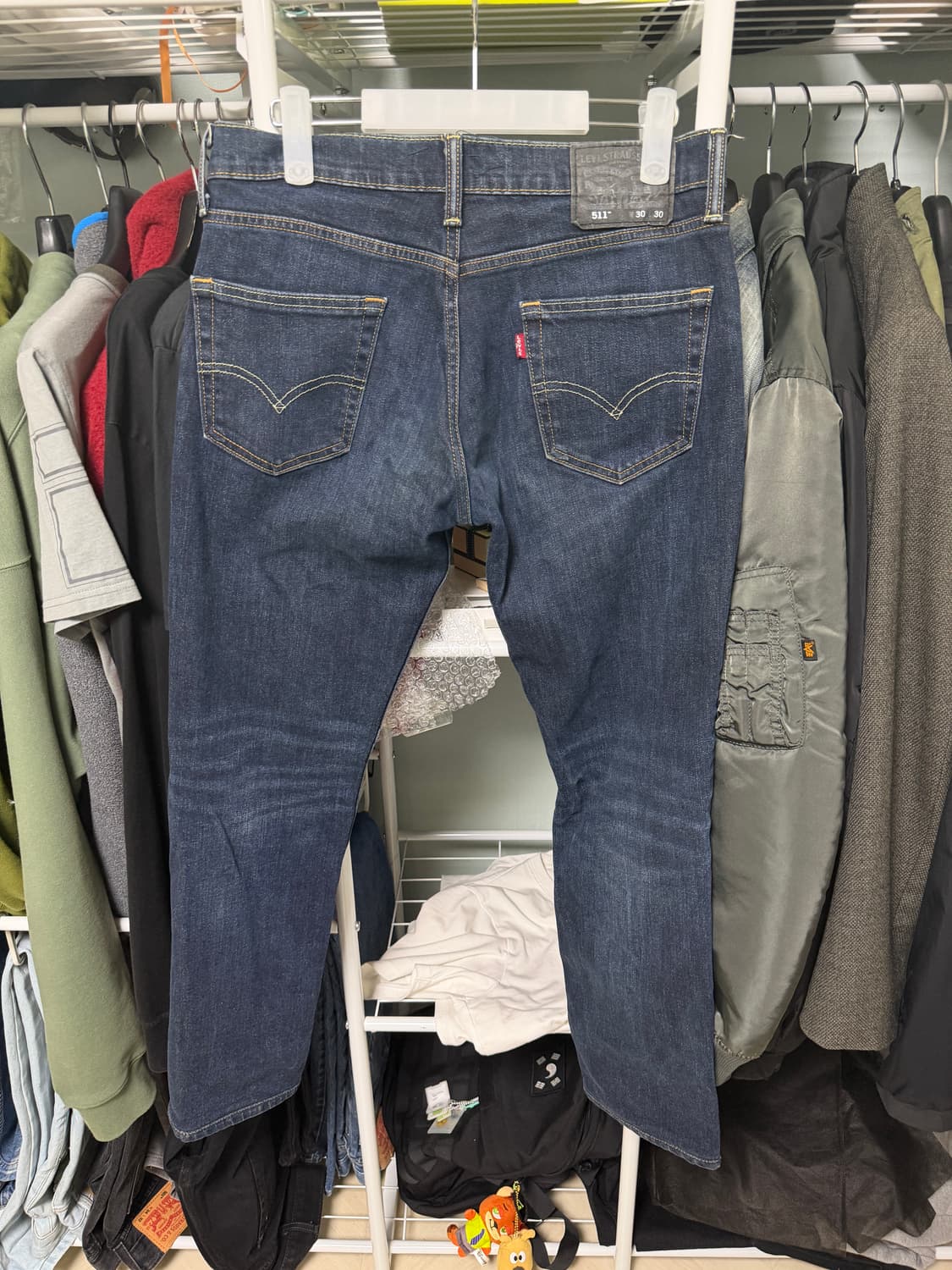 리바이스 511 w30 L30 상품이미지5