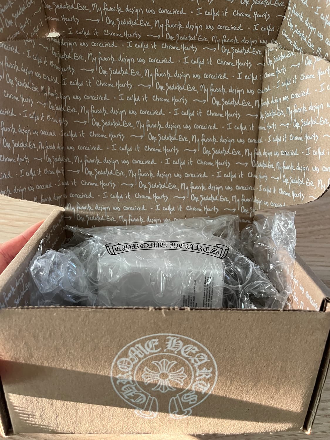 크롬하츠 캔들 양초 100g +33+ 상품이미지2