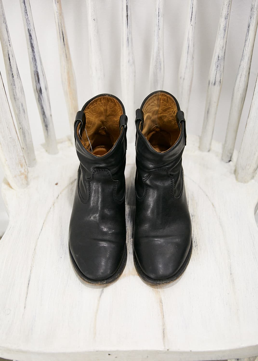 Ankle Moto Boots 상품이미지2