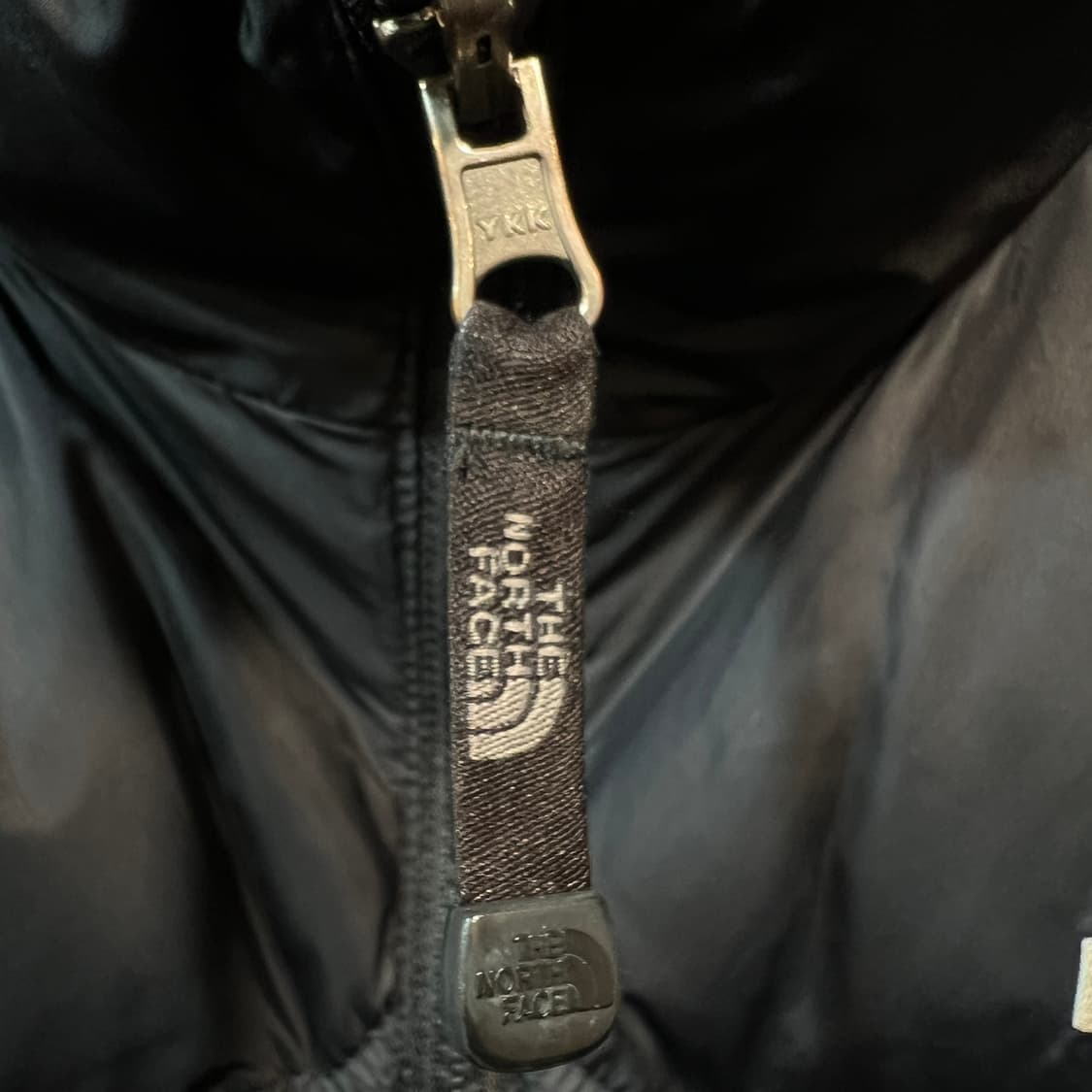 [XL] THE NORTH FACE 노스페이스 눕시 패딩 상품이미지3