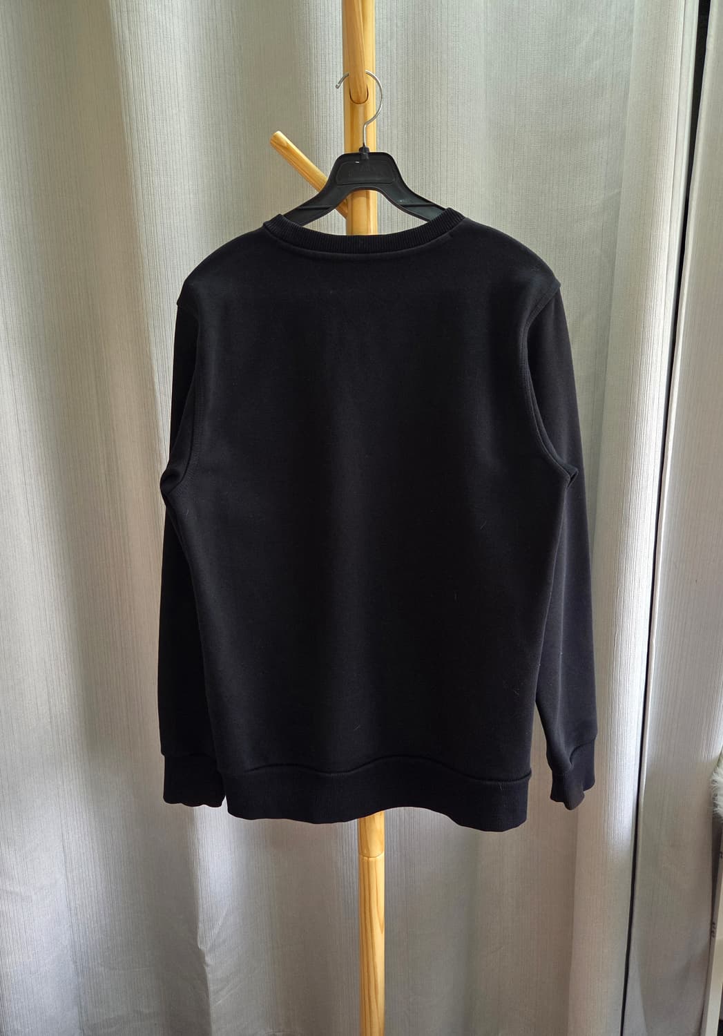 칼하트 State 스웨트셔츠 블랙 #최상급 상품이미지2