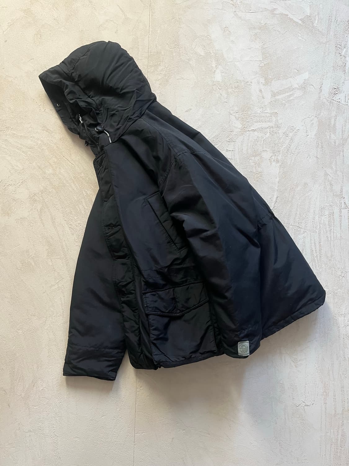 XL) 올드 디젤 패딩 상품이미지7