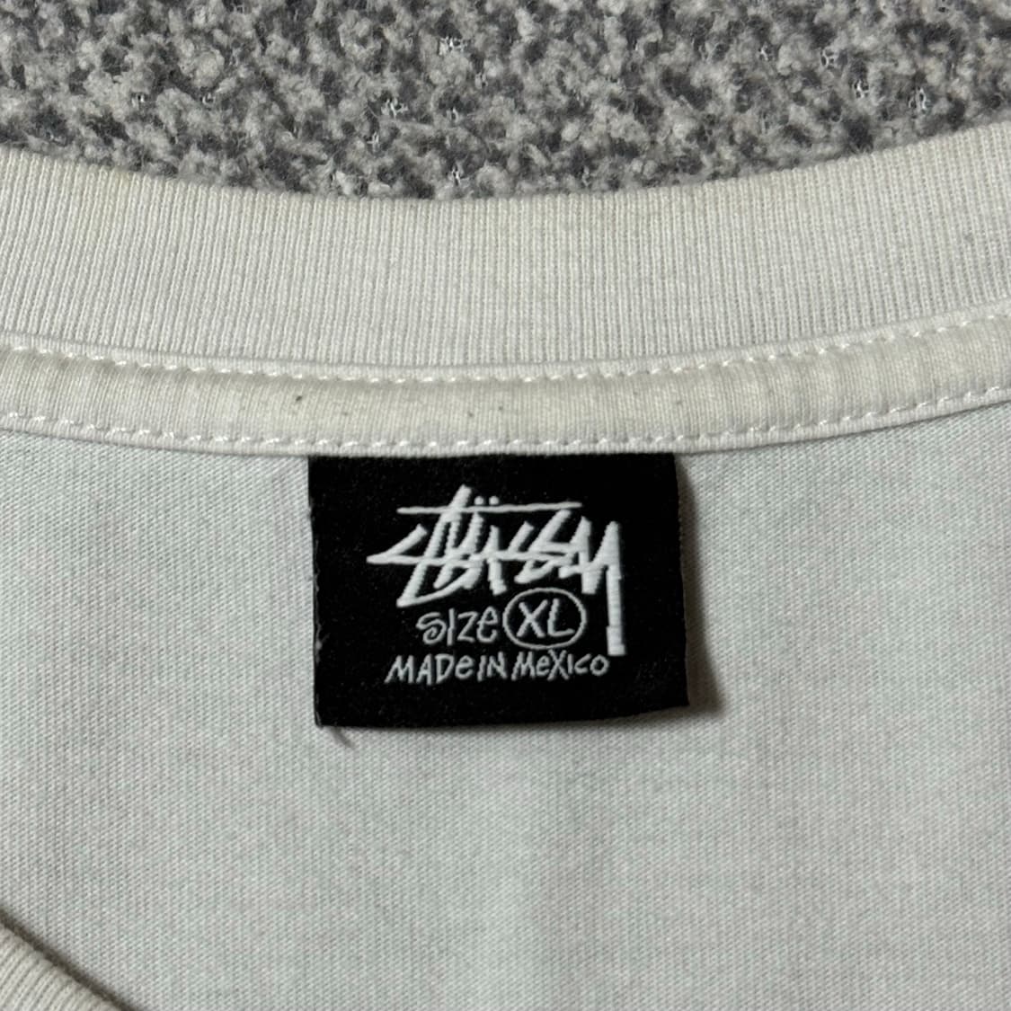 Stussy 스투시 슈퍼 블룸 반팔 XL 상품이미지5