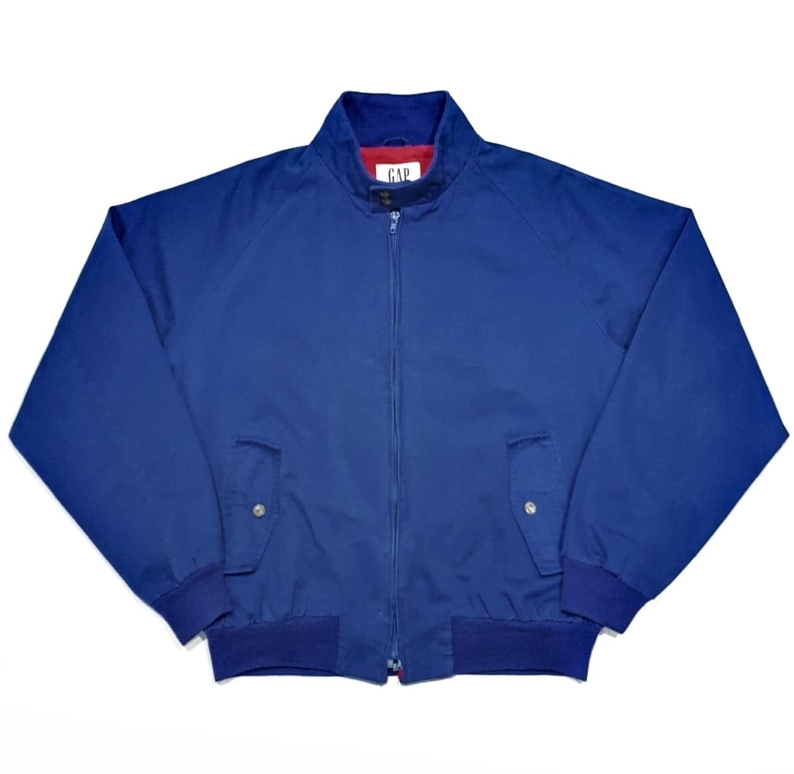 빈티지 gap 80s 바라쿠타 블루종 L (105) old gap 상품이미지1