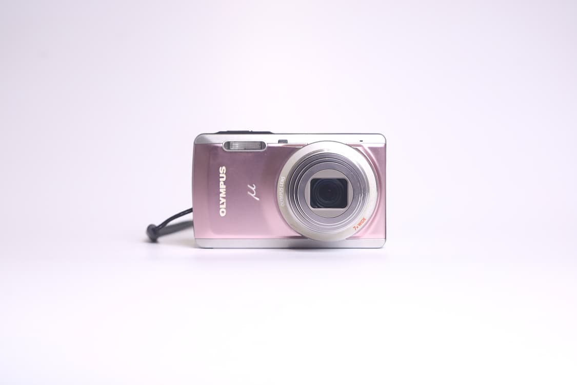 올림푸스 뮤7040 핑크 (이체 시 2만원 할인) 상품이미지1