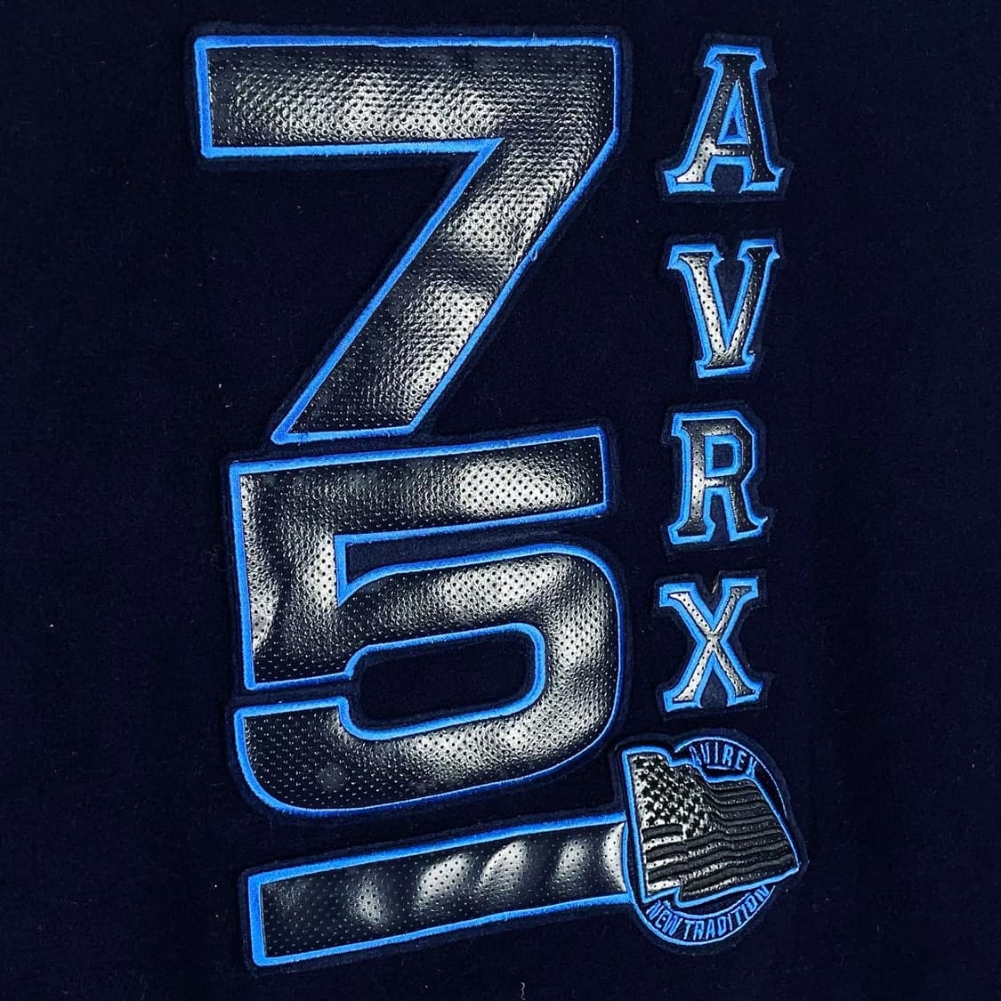 Avirex Reversible Wool Varsity 상품이미지8