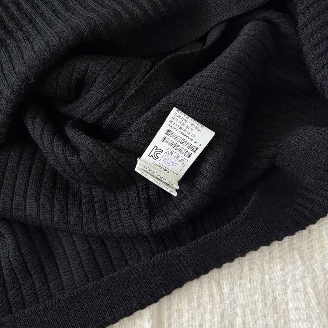  ▫️System Wool Botton Knit 상품이미지9