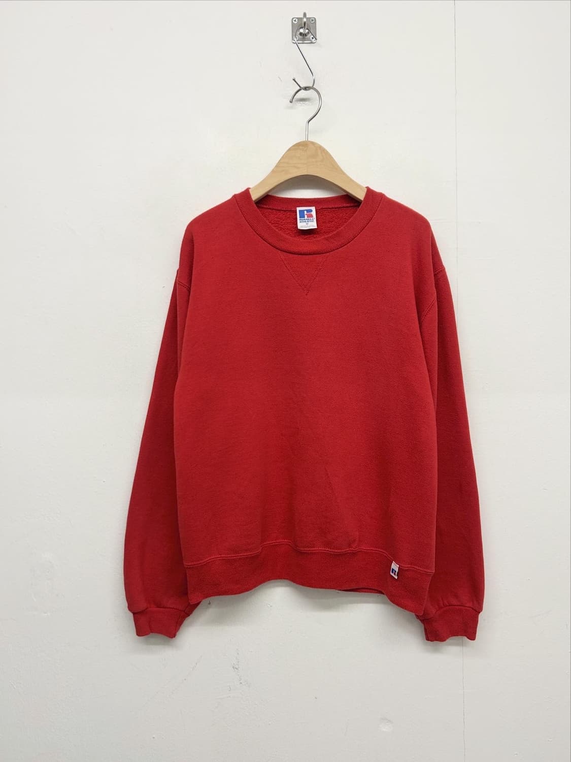 90s USA 러셀 스웻셔츠 상품이미지1