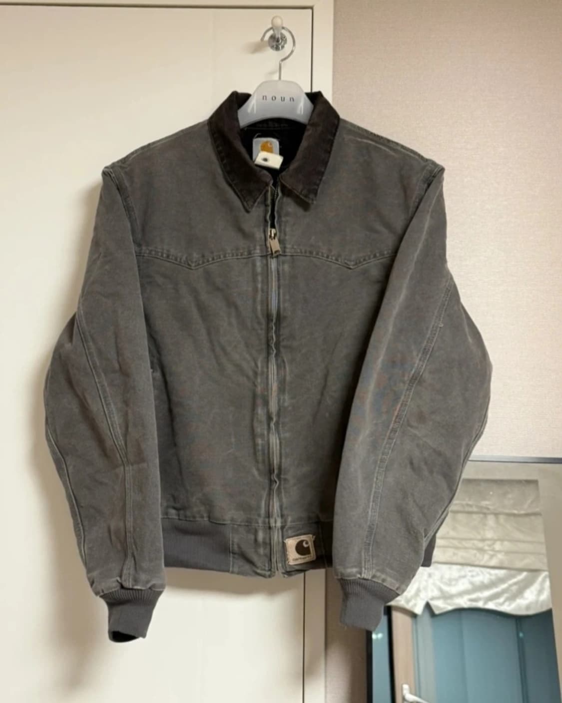 칼하트 J14 CMT 구형 빈티지 자켓 L-regular 2000년 생산 상품이미지1