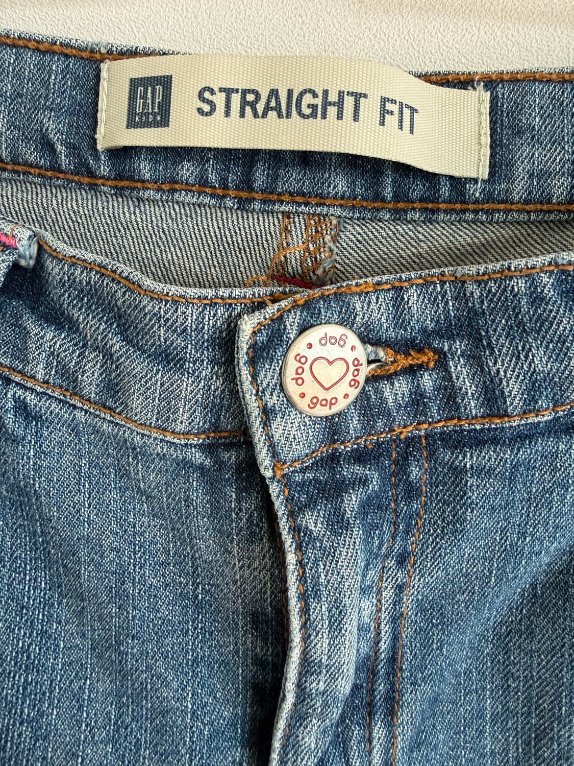 갭(GAP) 데님 팬츠 상품이미지6