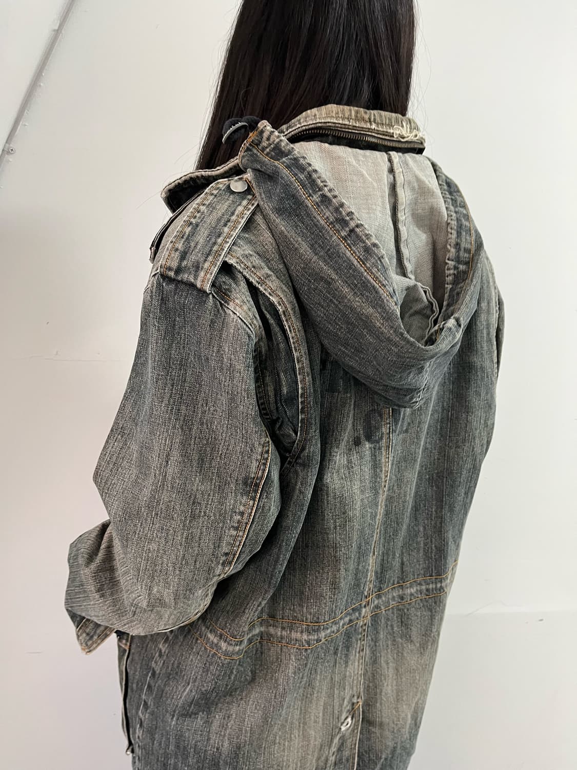 리바이스 데님 액티브 야상자켓 상품이미지8